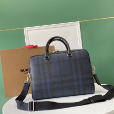 Mens Burberry Briefcases